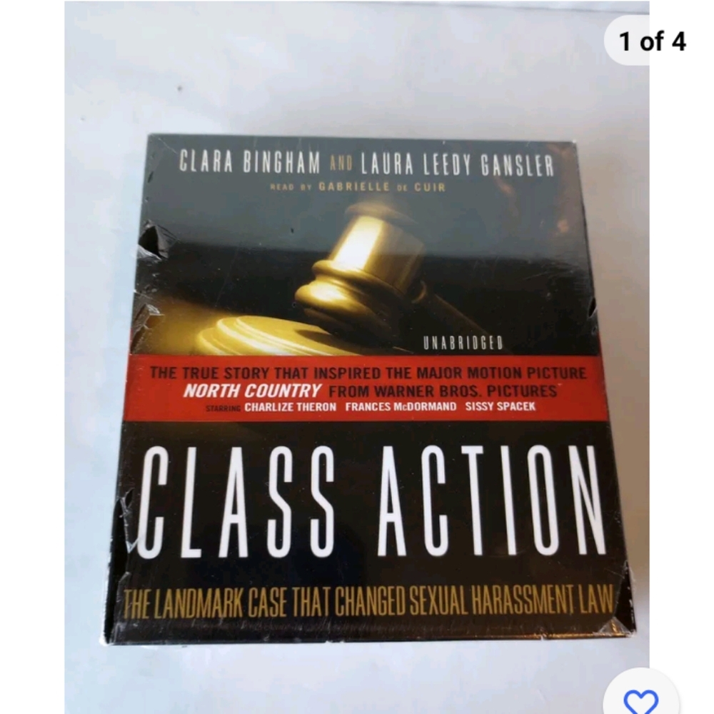 Class Action : The Landmark Case That Changed Sexual Harassment Law [NEW…